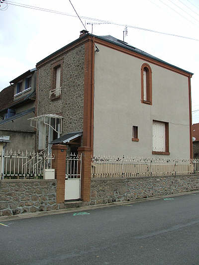 house for sale in creuse