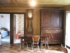 Reception room