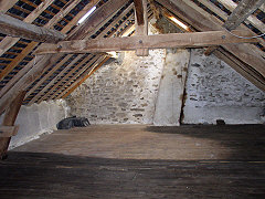 Attic space