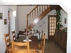 Dining area Dining area