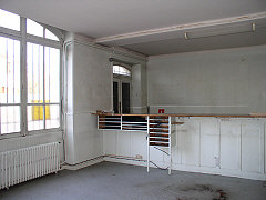 Former reception