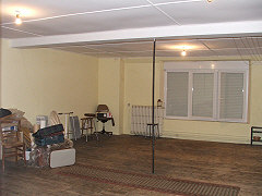 large room