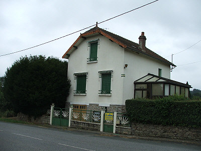 Creuse property