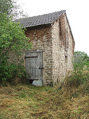 Barn front