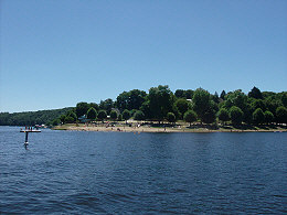 Lac Chambon Eguzon