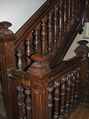 Banister