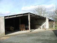 Large hangar