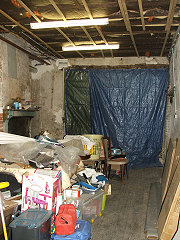 Room to renovate