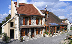 Creuse country house