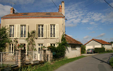 House sale france