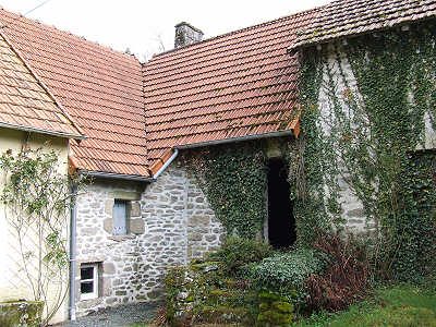 Creuse cottage