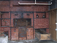 Bakers oven