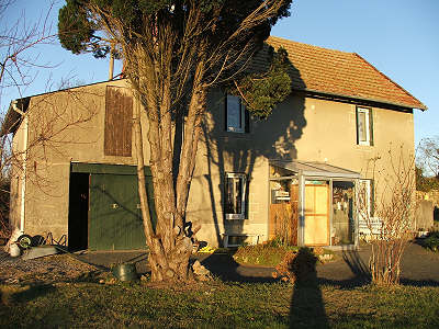 Limousin famiy home Limousin famiy home