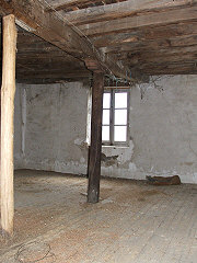 Large room upstairs