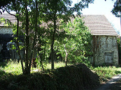 barn exterior