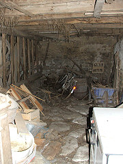 cheap french property interior