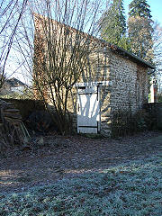 outbuilding