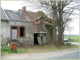 house and barn to renovate