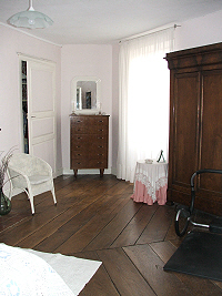creuse house bedroom