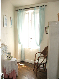 creuse house bedroom