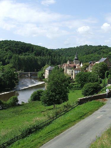 La Celle Dunoise La Celle Dunoise