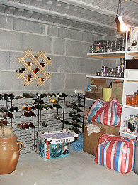 cellar