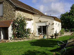 breakfast terrace