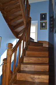 staircase