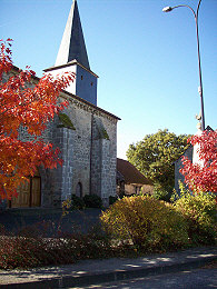 village church