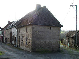 barn to renovate in france