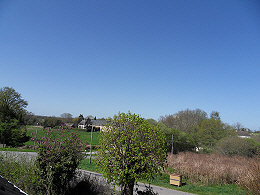 roof view