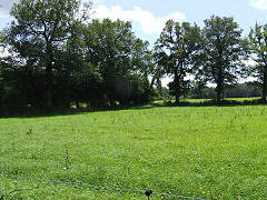 building plot in limousin