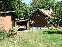 outbuildings