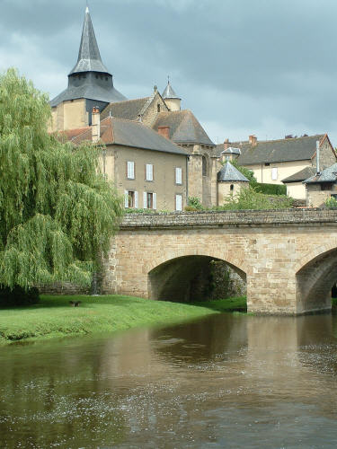 La Celle Dunoise La Celle Dunoise