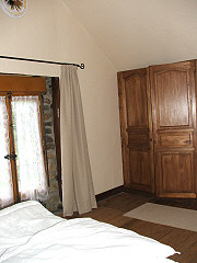 double bedroom