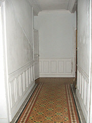 Entrance hall