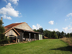 hangar