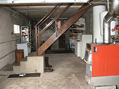 basement