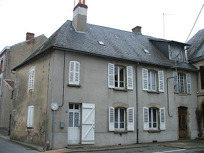 property in limousin