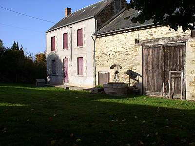 House sale France