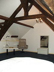 Upstairs bedroom