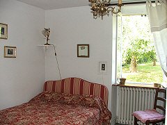 Ground floor bedroom