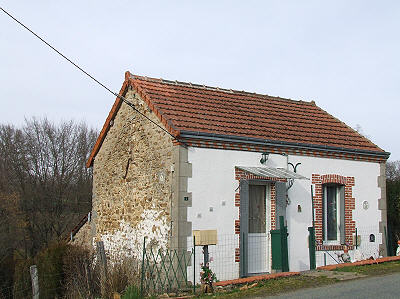 Holiday home in Creuse