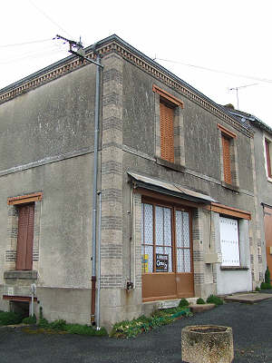 former bakery