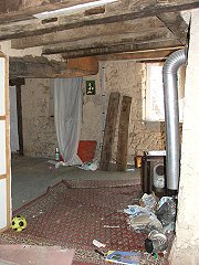 Upstairs bedroom