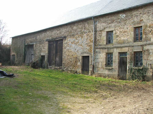 cheap frenc property to renovate