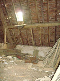 convertible attic