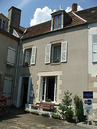 creuse townhouse