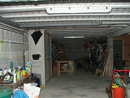 garage