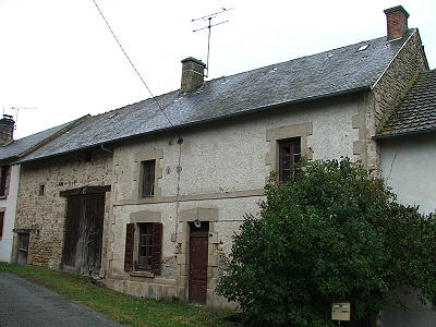 french property for renovation